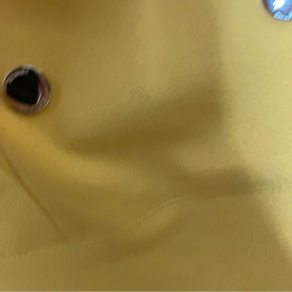 Tommy Hilfiger yellow dress size 18W